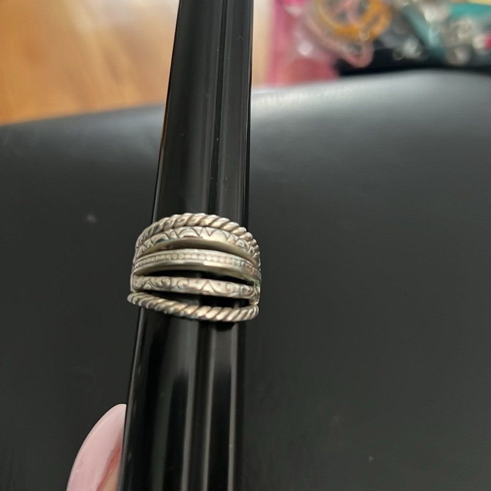 Brighton ring bracelet set.